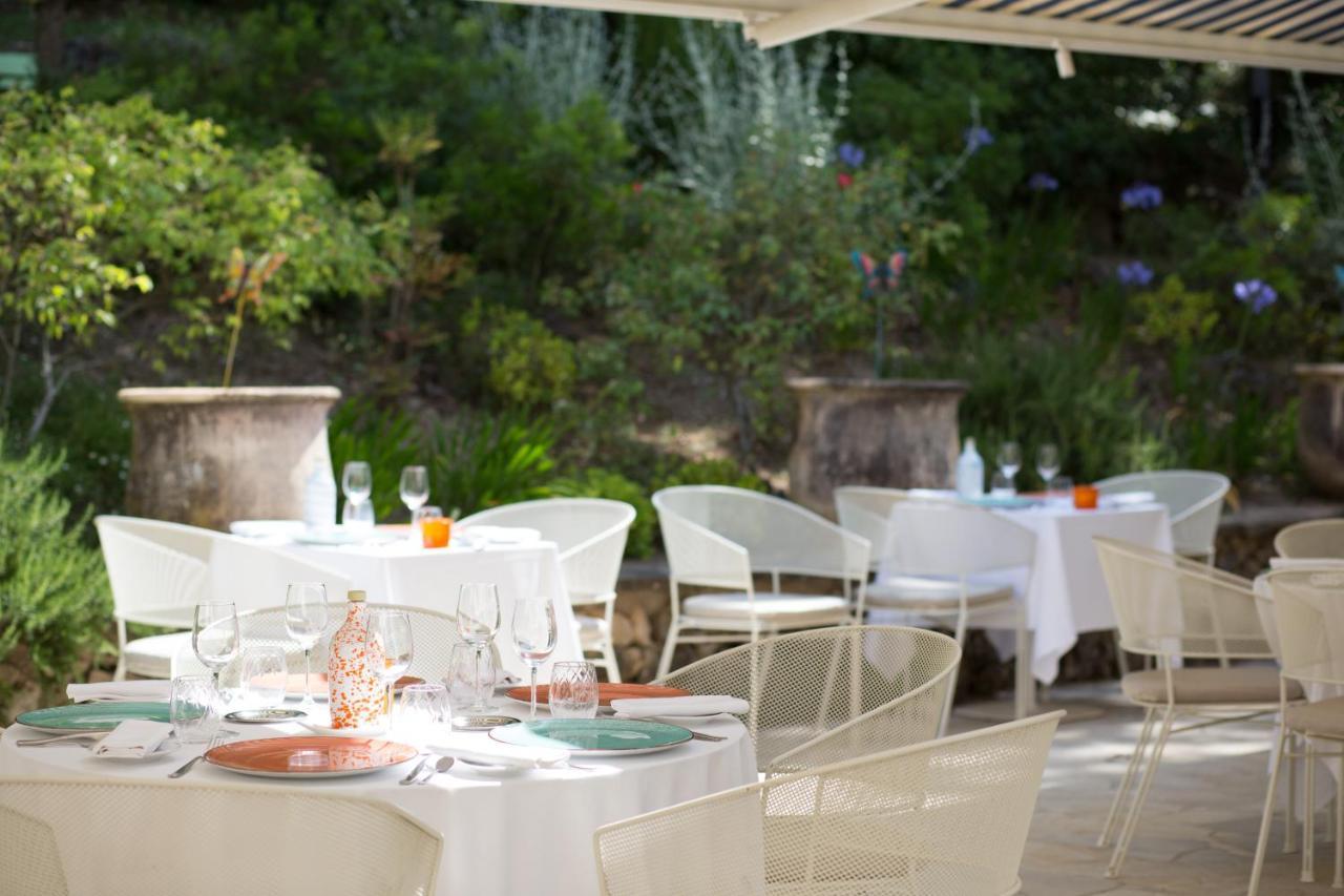 Hotel Restaurant La Vague De Saint Paul Dış mekan fotoğraf