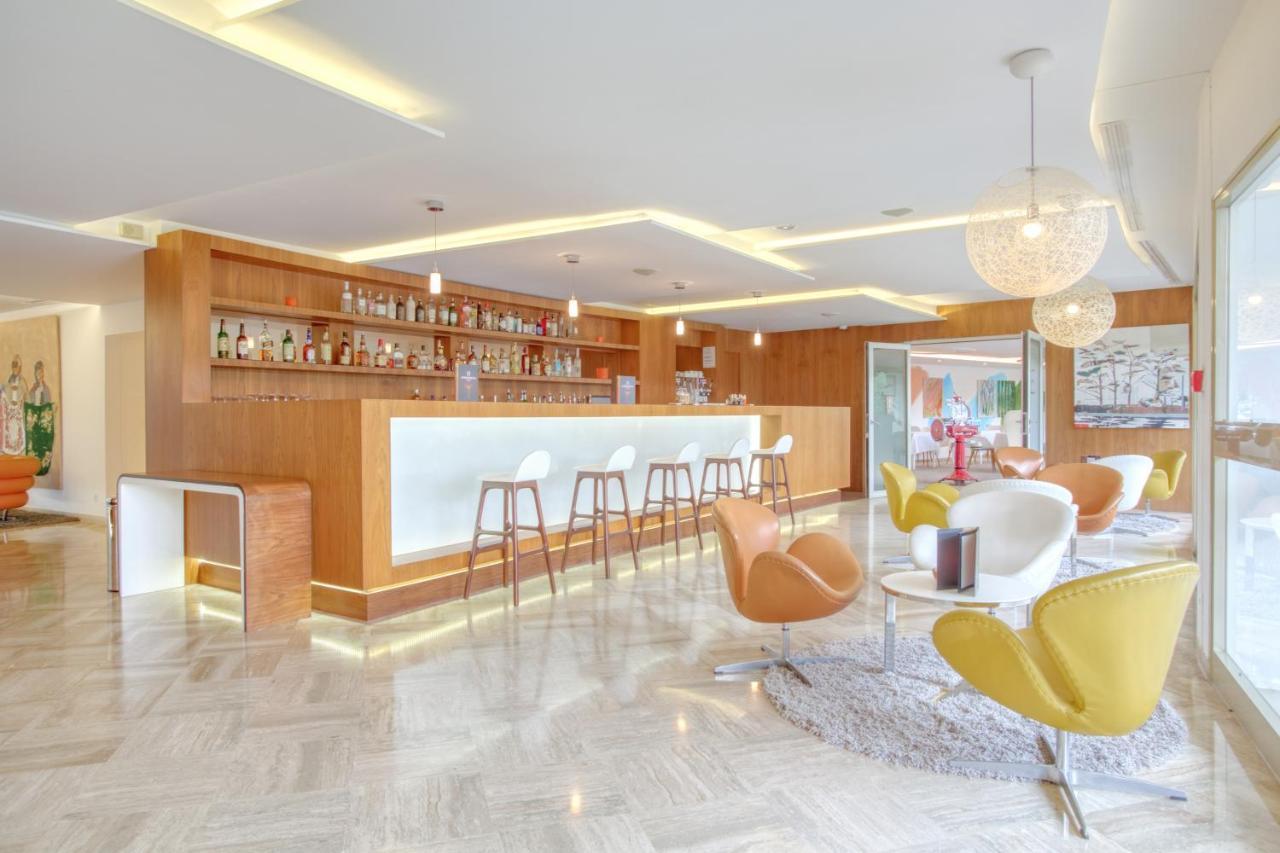 Hotel Restaurant La Vague De Saint Paul Dış mekan fotoğraf
