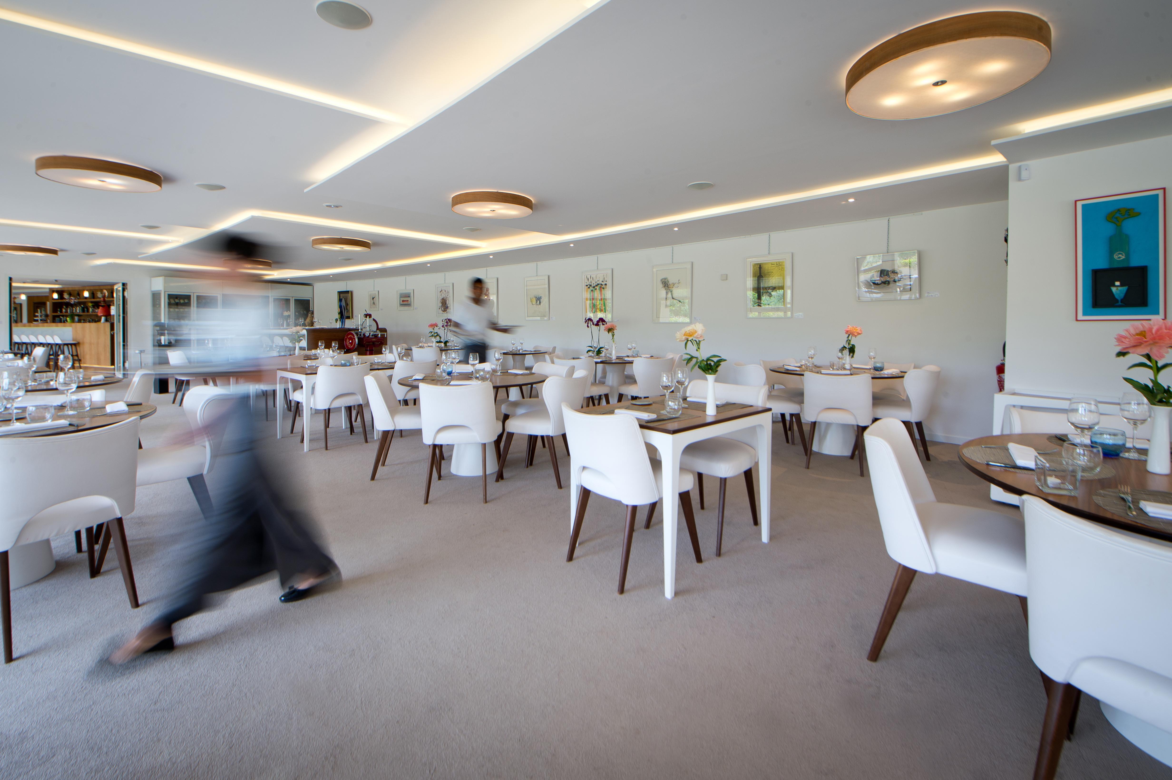 Hotel Restaurant La Vague De Saint Paul Dış mekan fotoğraf