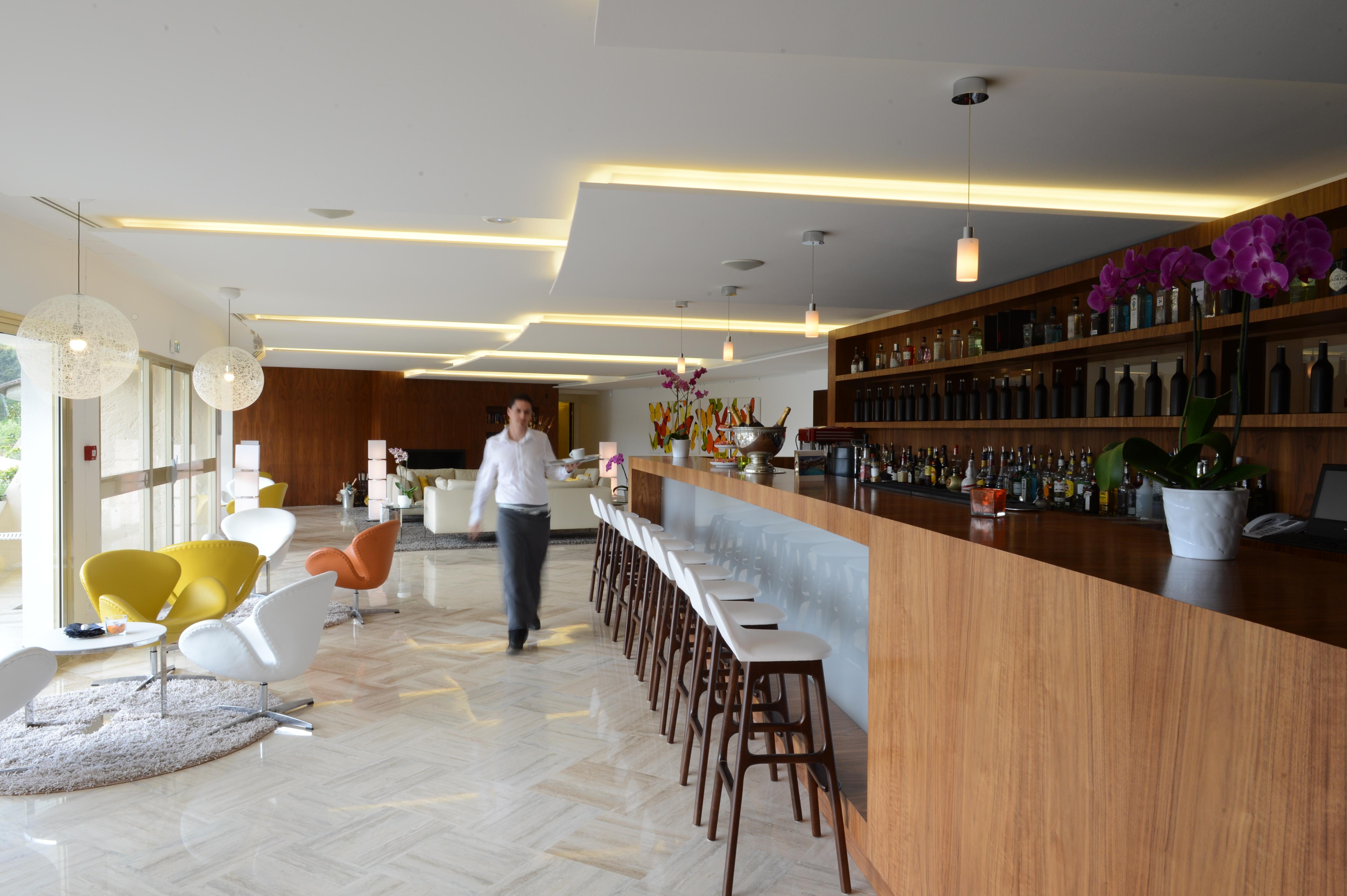 Hotel Restaurant La Vague De Saint Paul Dış mekan fotoğraf
