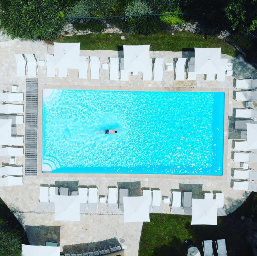Hotel Restaurant La Vague De Saint Paul Dış mekan fotoğraf