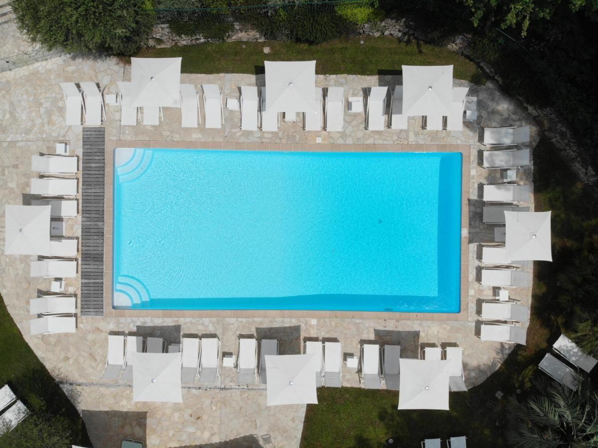 Hotel Restaurant La Vague De Saint Paul Dış mekan fotoğraf