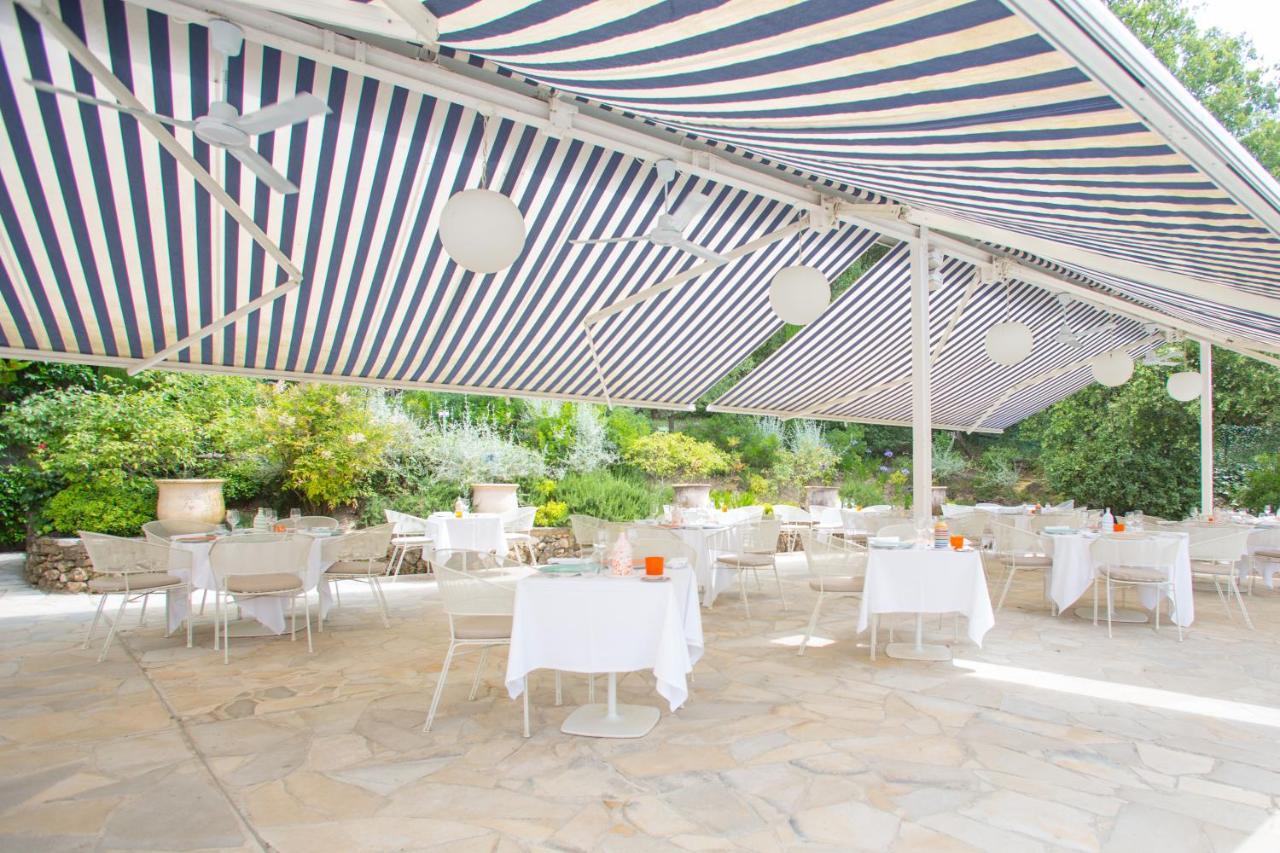 Hotel Restaurant La Vague De Saint Paul Dış mekan fotoğraf