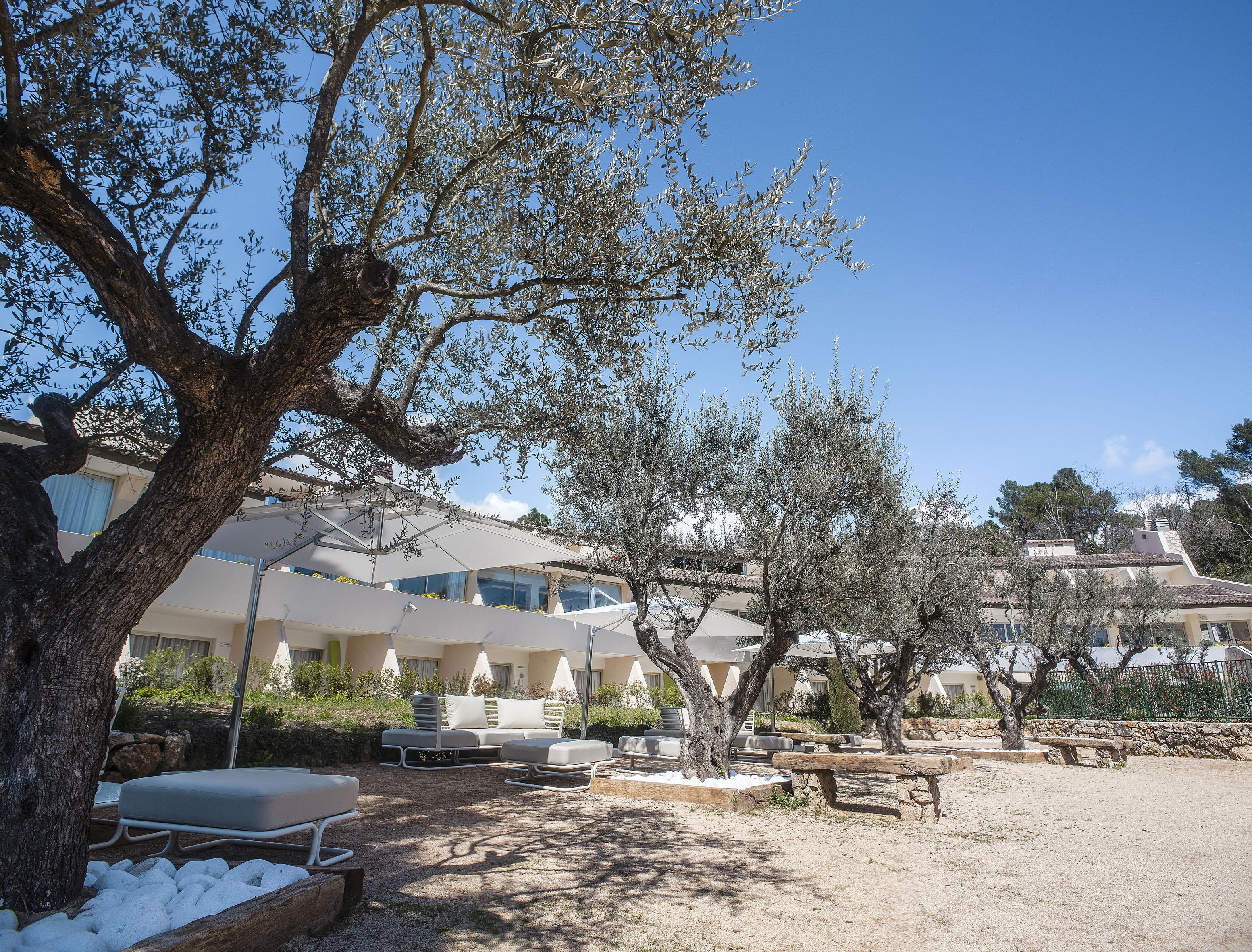 Hotel Restaurant La Vague De Saint Paul Dış mekan fotoğraf