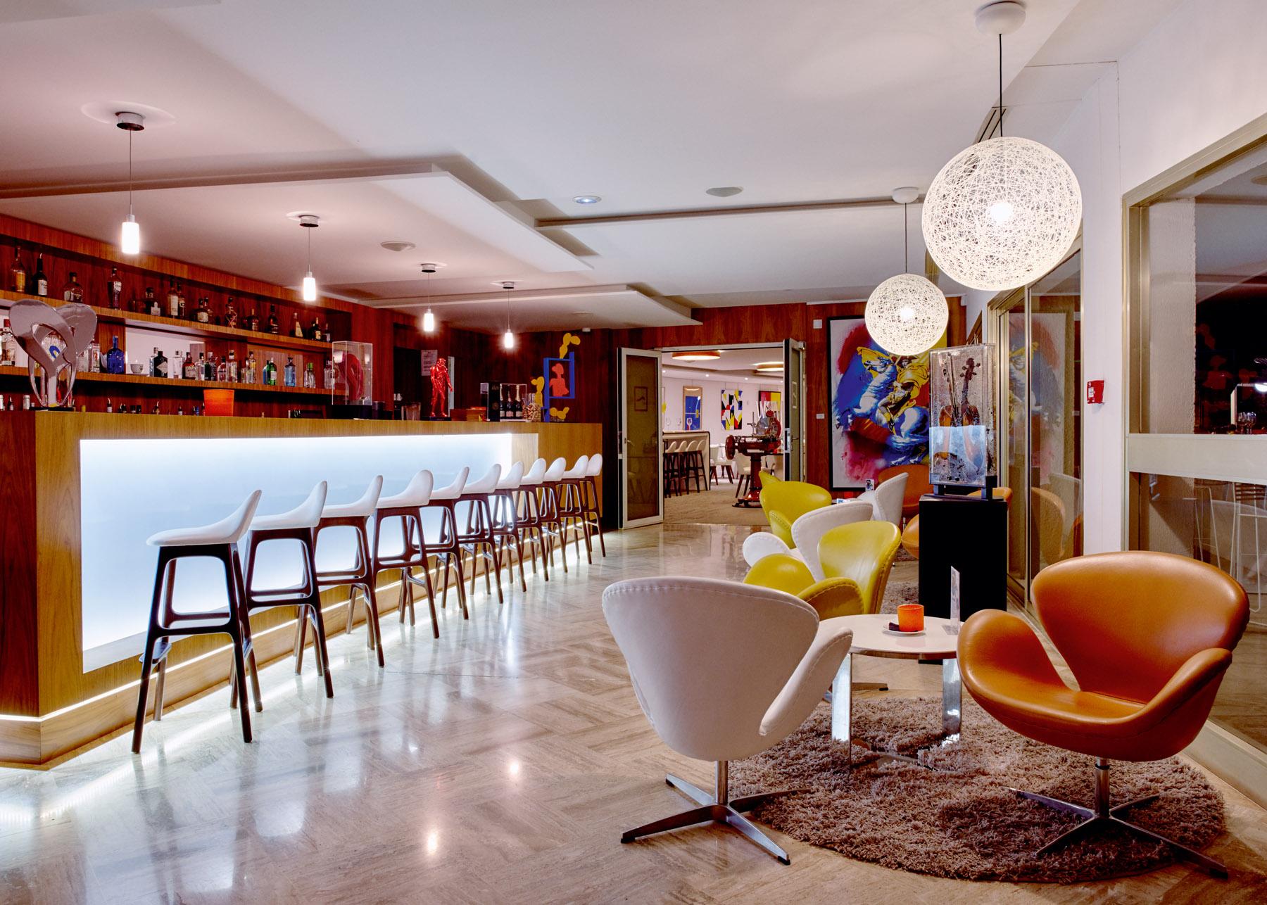 Hotel Restaurant La Vague De Saint Paul Dış mekan fotoğraf
