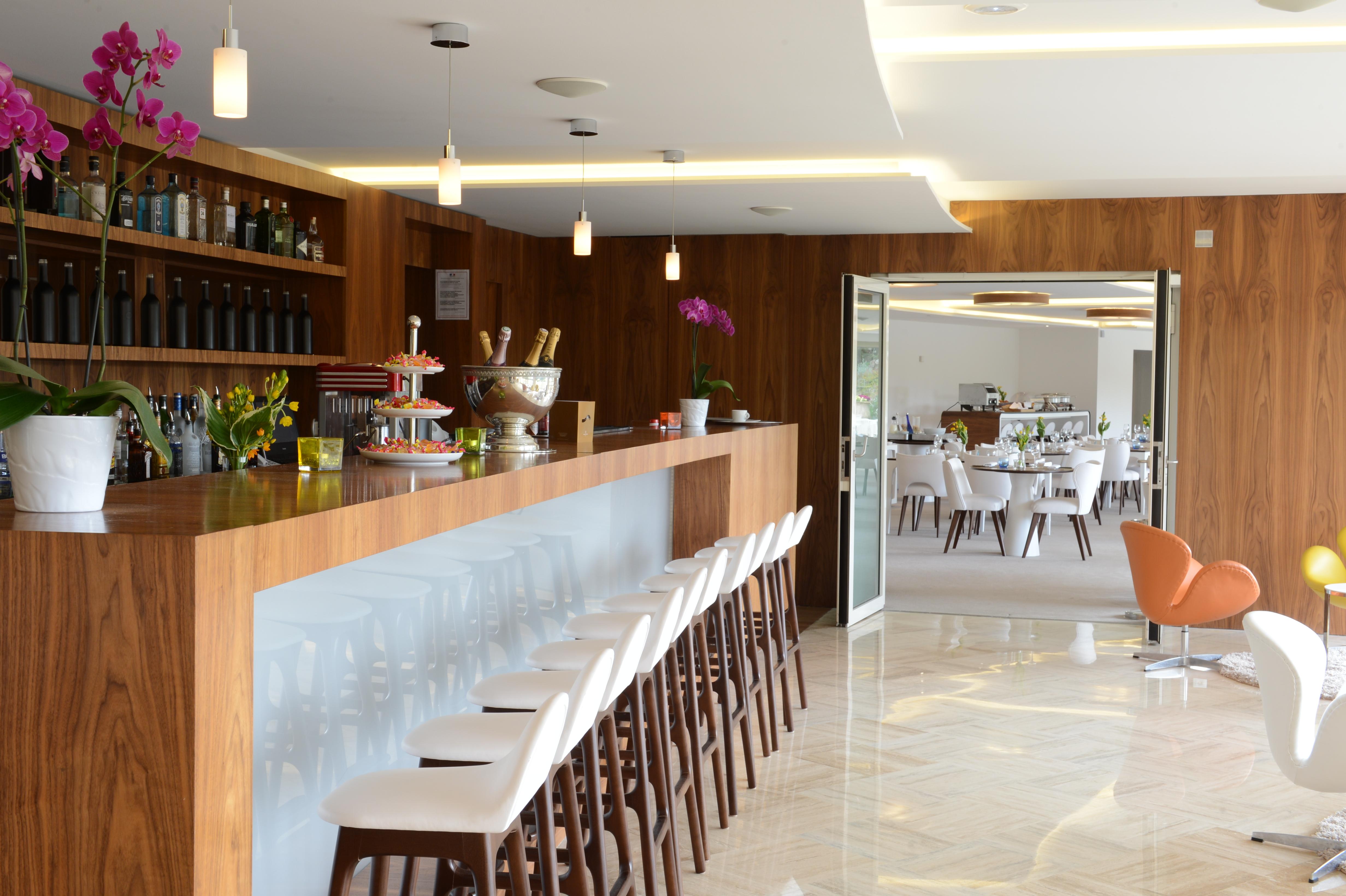 Hotel Restaurant La Vague De Saint Paul Dış mekan fotoğraf