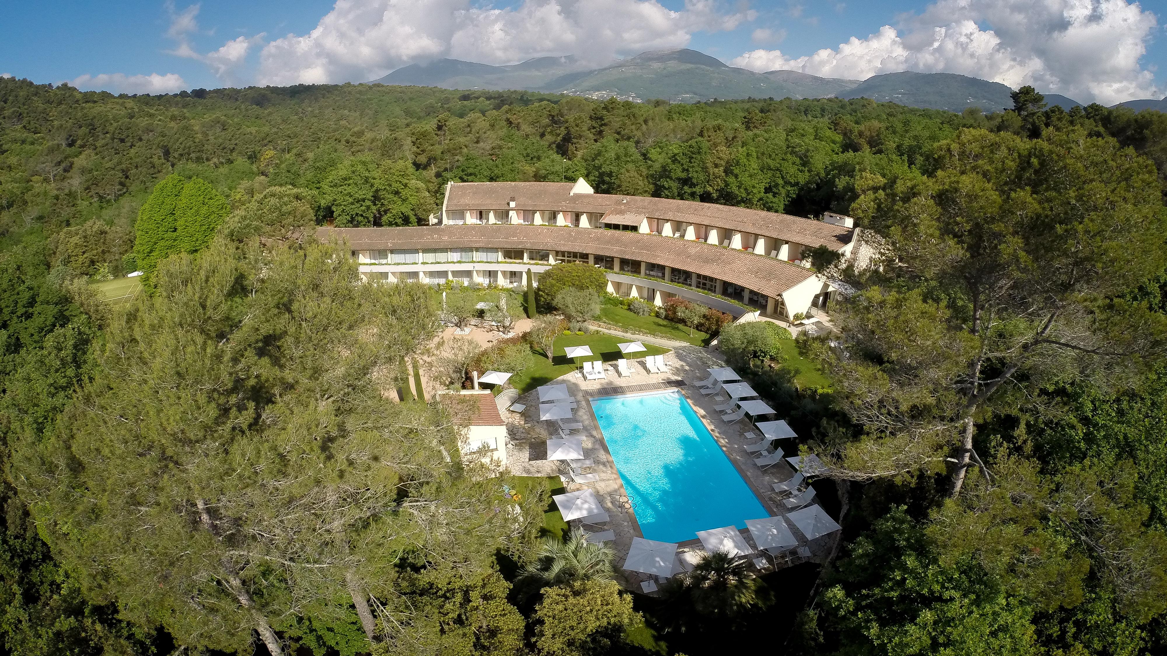 Hotel Restaurant La Vague De Saint Paul Dış mekan fotoğraf