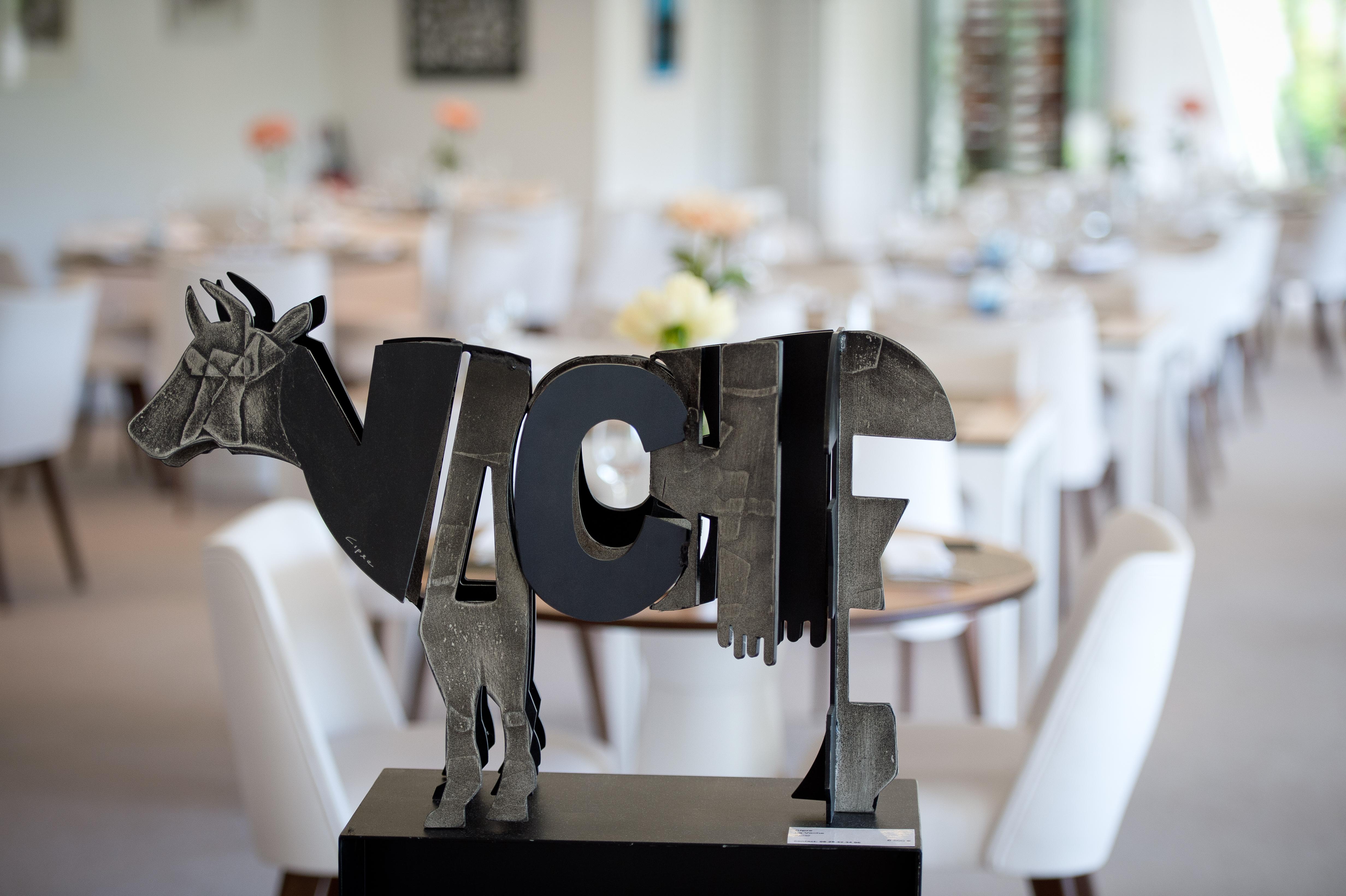 Hotel Restaurant La Vague De Saint Paul Dış mekan fotoğraf