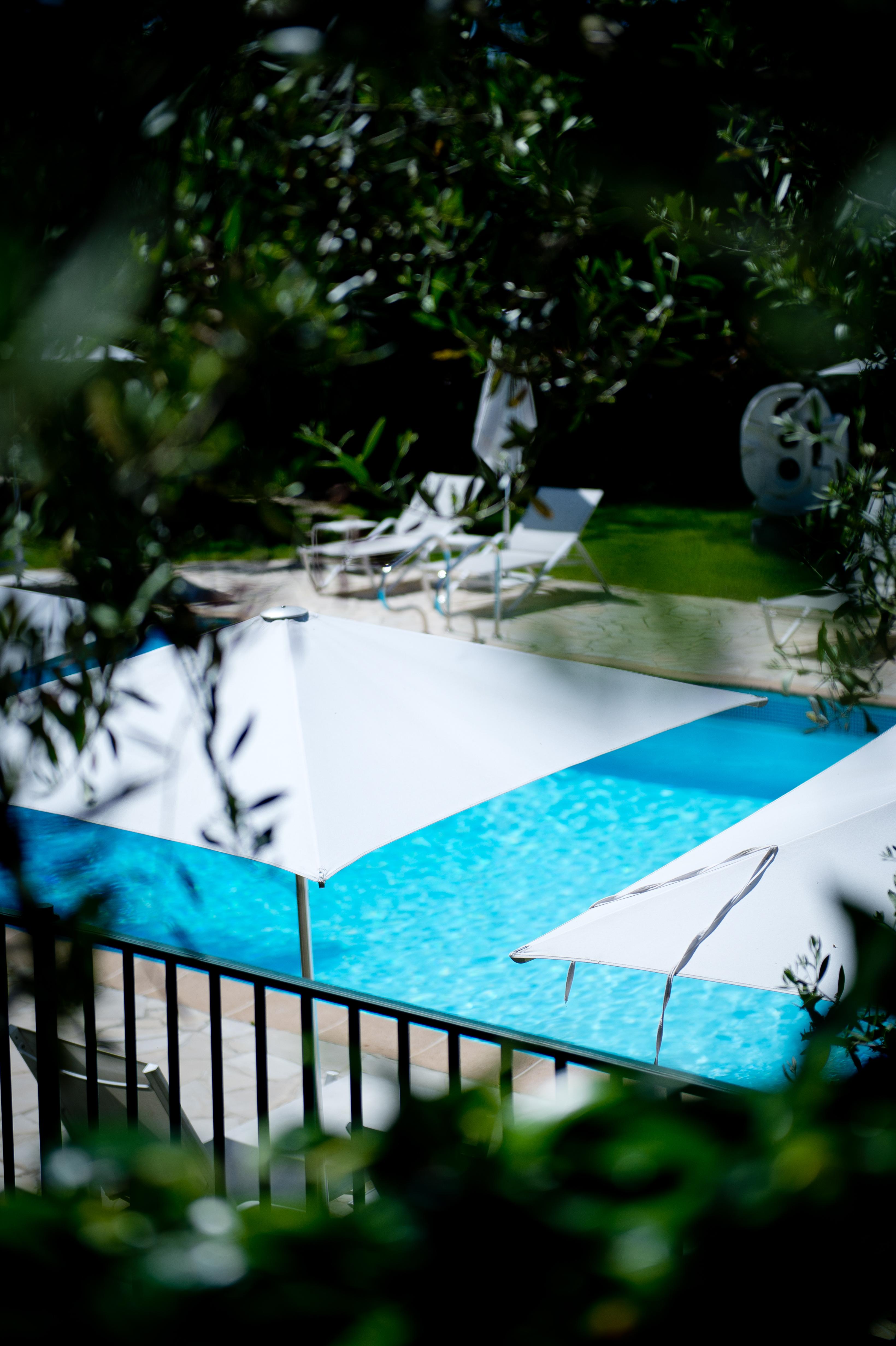Hotel Restaurant La Vague De Saint Paul Dış mekan fotoğraf