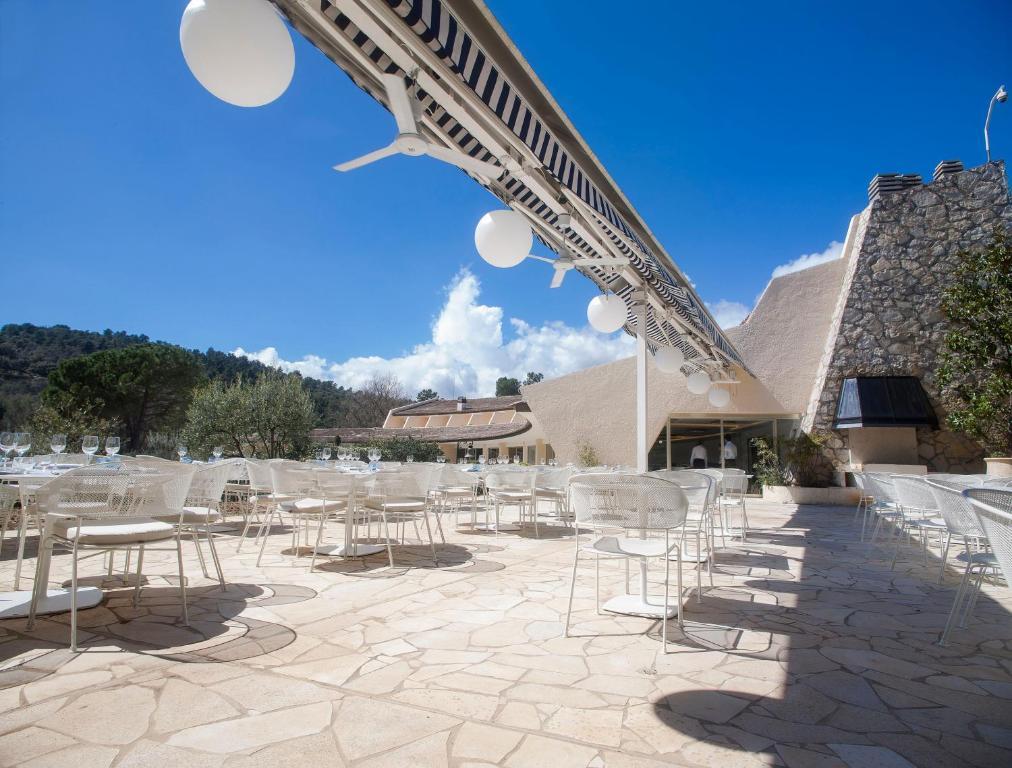 Hotel Restaurant La Vague De Saint Paul Dış mekan fotoğraf