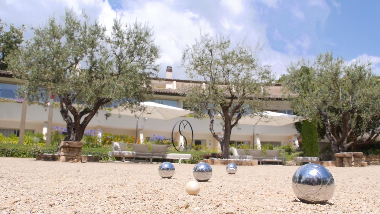 Hotel Restaurant La Vague De Saint Paul Dış mekan fotoğraf