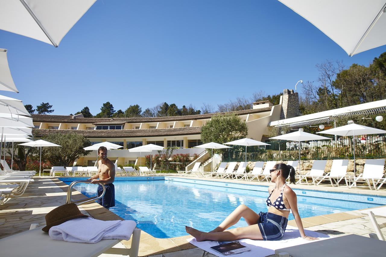 Hotel Restaurant La Vague De Saint Paul Dış mekan fotoğraf