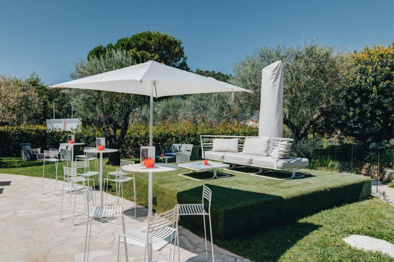Hotel Restaurant La Vague De Saint Paul Dış mekan fotoğraf